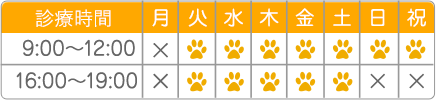 診察時間